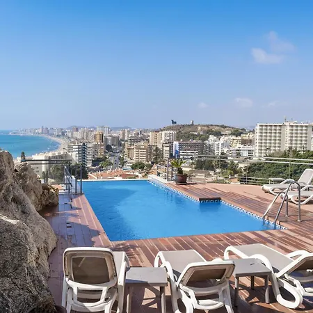 Vivi Homes - La Roca Pool, Terrace, Golf & Sea View 아파트 *