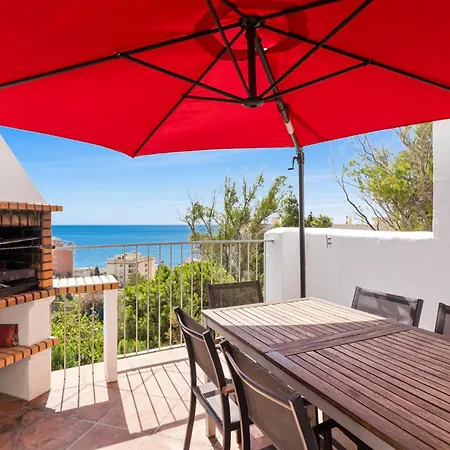 Vivi Homes - La Roca Pool, Terrace, Golf & Sea View Apartment Fuengirola