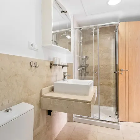 Vivi Homes - La Roca Pool, Terrace, Golf & Sea View 푸엔히롤라