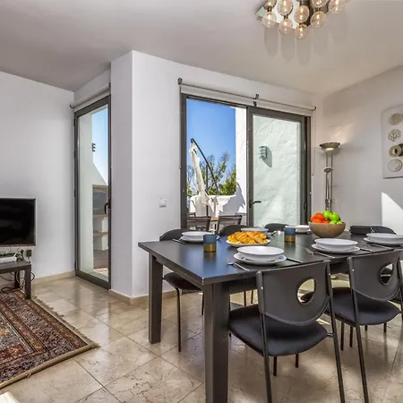 Vivi Homes - La Roca Pool, Terrace, Golf & Sea View 푸엔히롤라