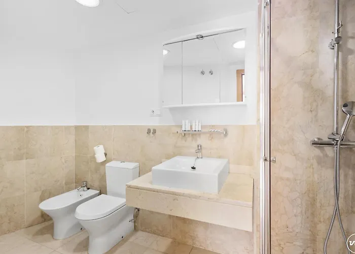 Apartment Vivi Homes - La Roca Pool, Terrace, Golf & Sea View