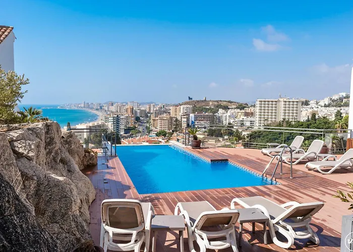 Apartment Vivi Homes - La Roca Pool, Terrace, Golf & Sea View