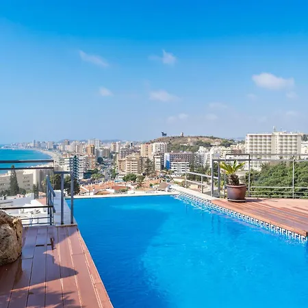 Vivi Homes - La Roca Pool, Terrace, Golf & Sea View Fuengirola
