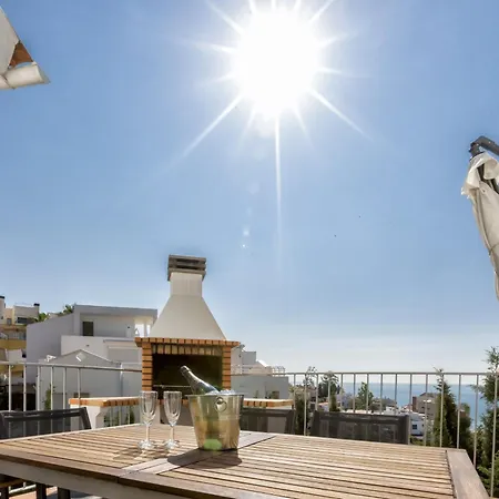 Apartment Vivi Homes - La Roca Pool, Terrace, Golf & Sea View