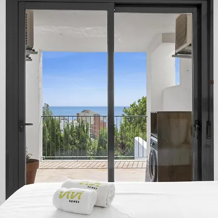 Vivi Homes - La Roca Pool, Terrace, Golf & Sea View *