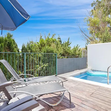 Apartment Vivi Homes - La Roca Pool, Terrace, Golf & Sea View *