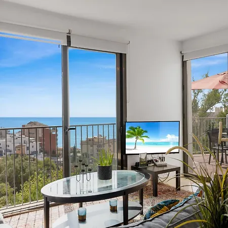 Vivi Homes - La Roca Pool, Terrace, Golf & Sea View *